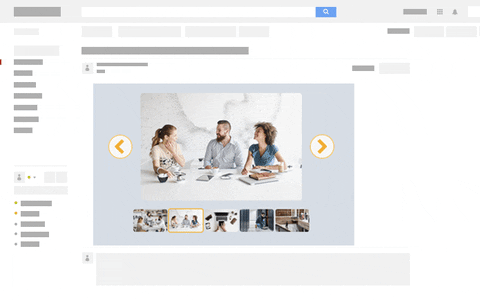 How to Add Interactive Image Carousels to Email | Dyspatch