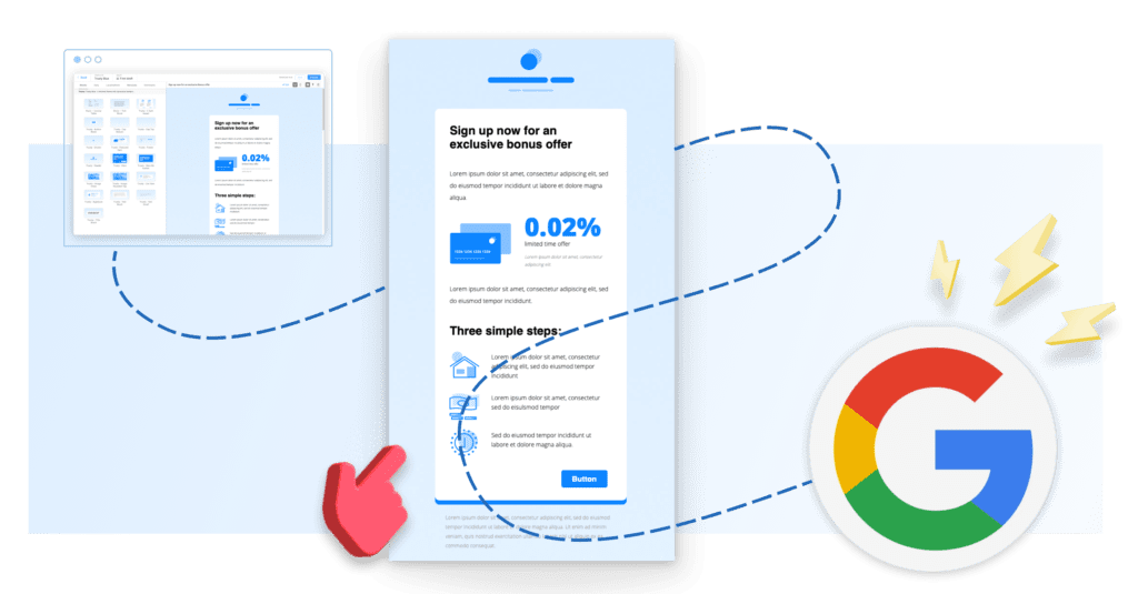 img amp google approval