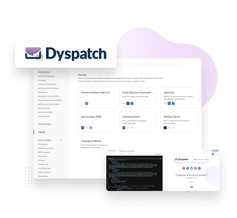 Login | Dyspatch
