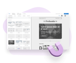 No-Code Email Builder | Drag & Drop Emails | Dyspatch