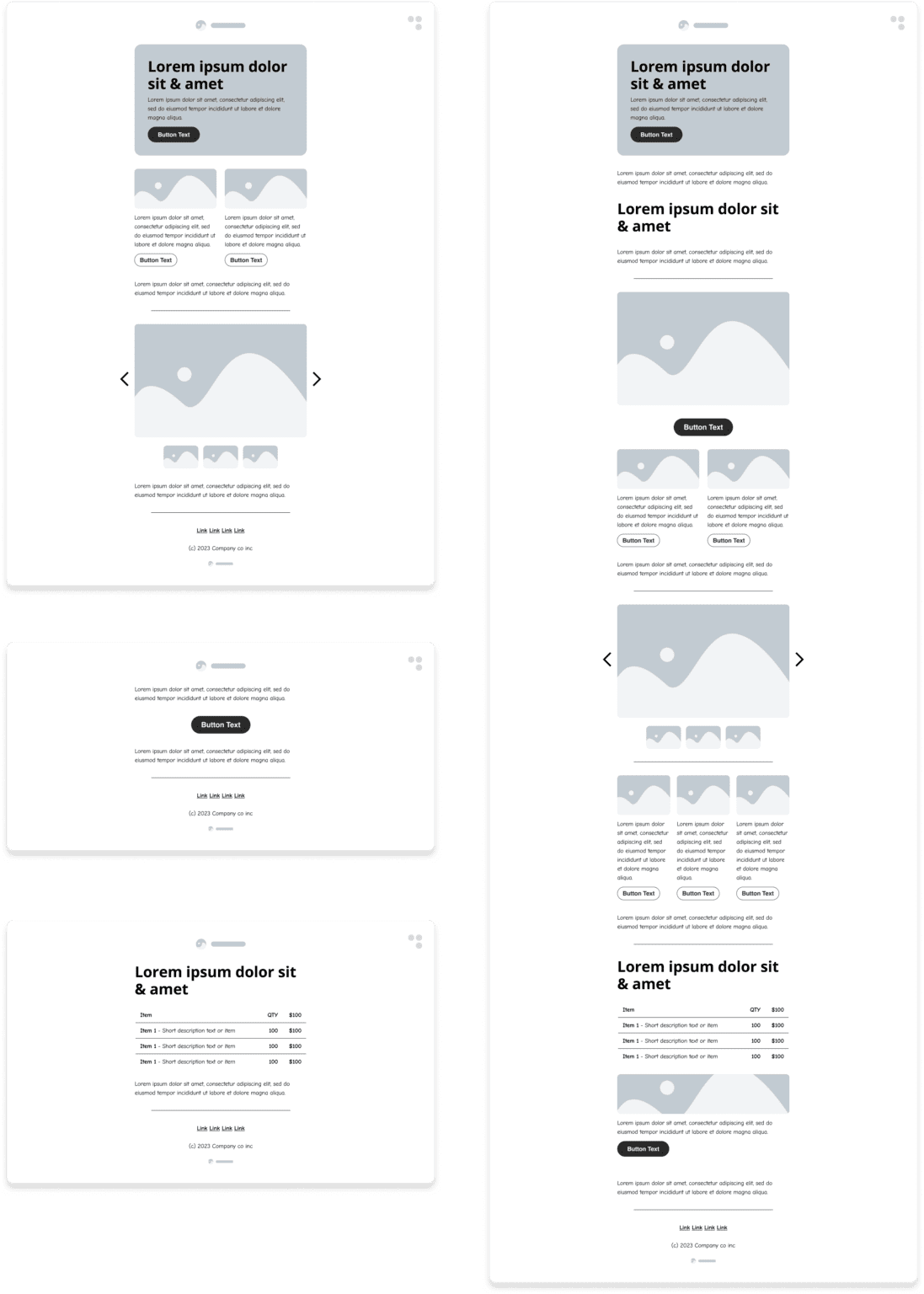Figma Email Examples Streamline your Email Design Process with Figma & Dyspatch | Dyspatch